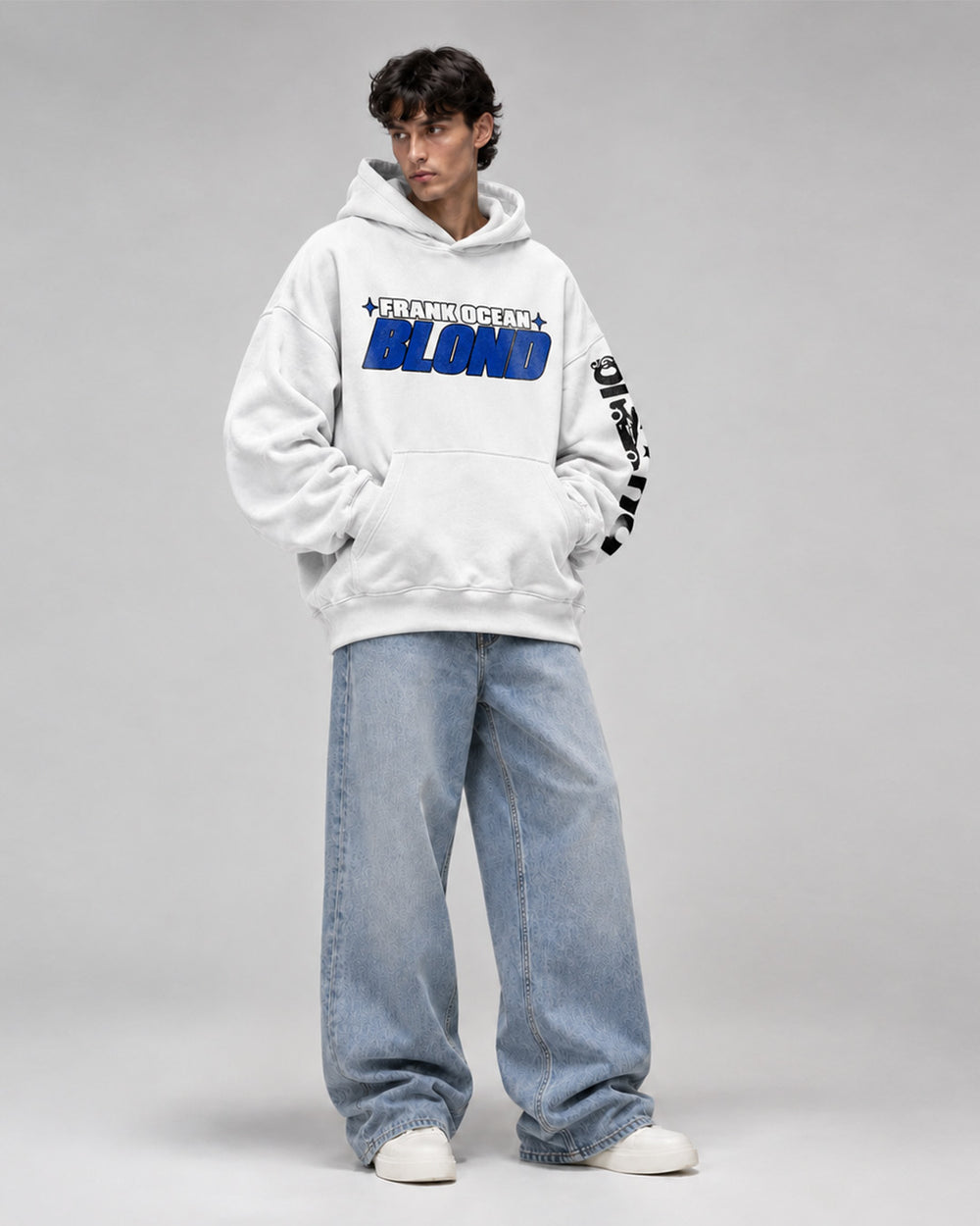 Frank Ocean Blond Hoodie
