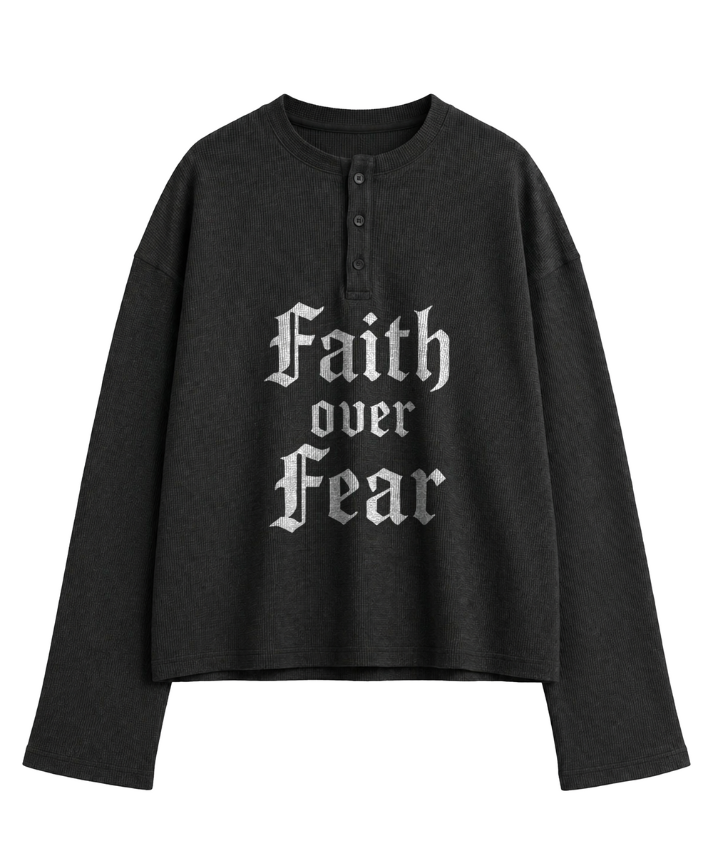 Faith over Fear