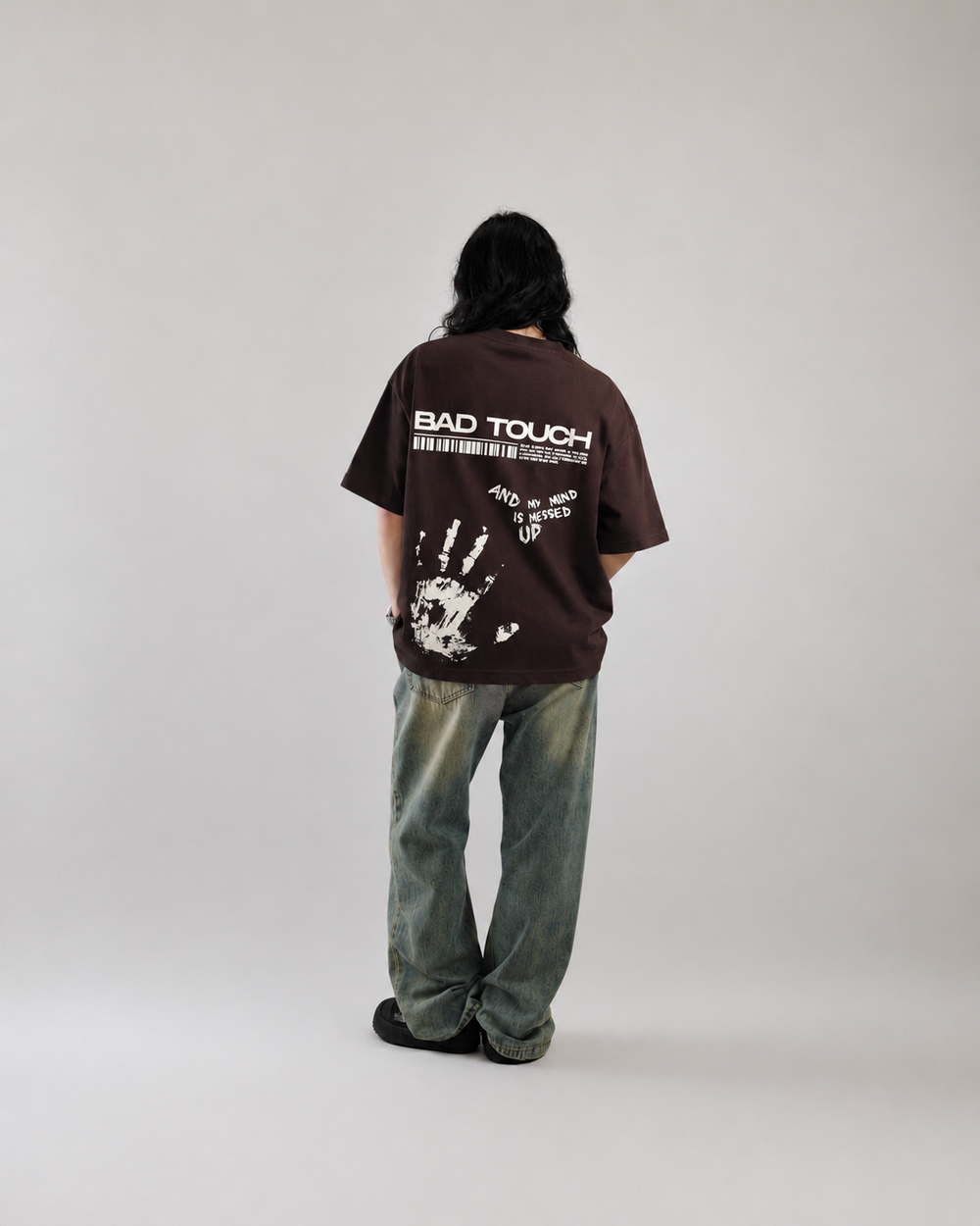 Bad Touch T-shirt (unisex)