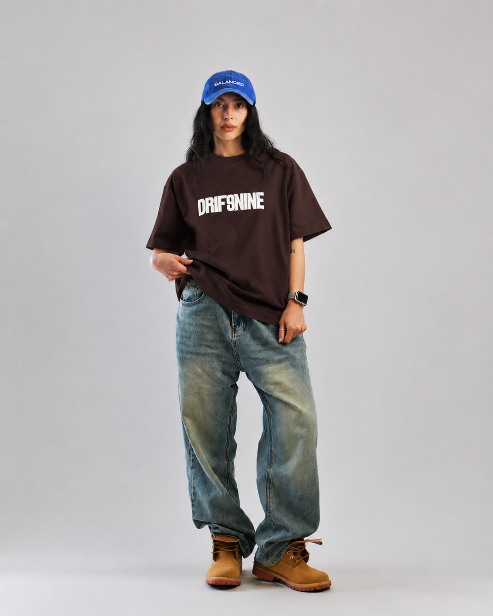 Bad Touch T-shirt (unisex)