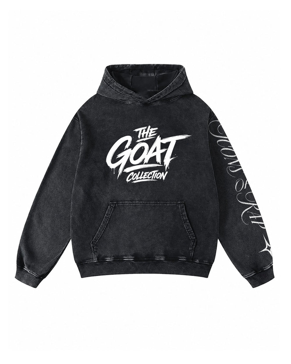 The GOAT Collection Hoodie