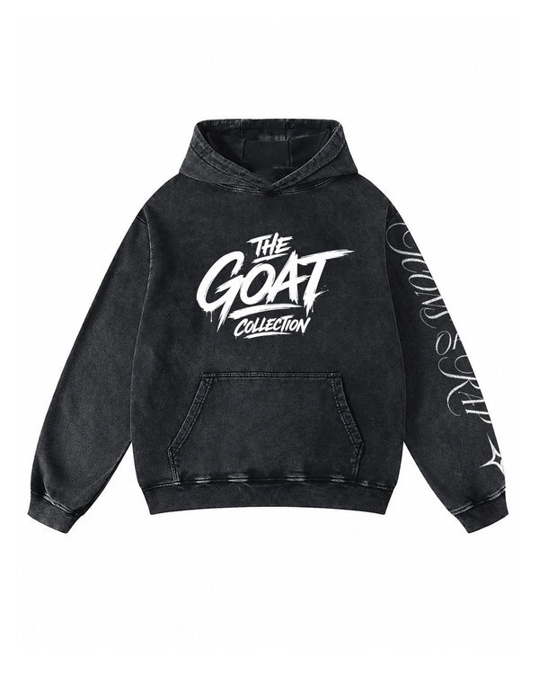 The GOAT Collection Hoodie