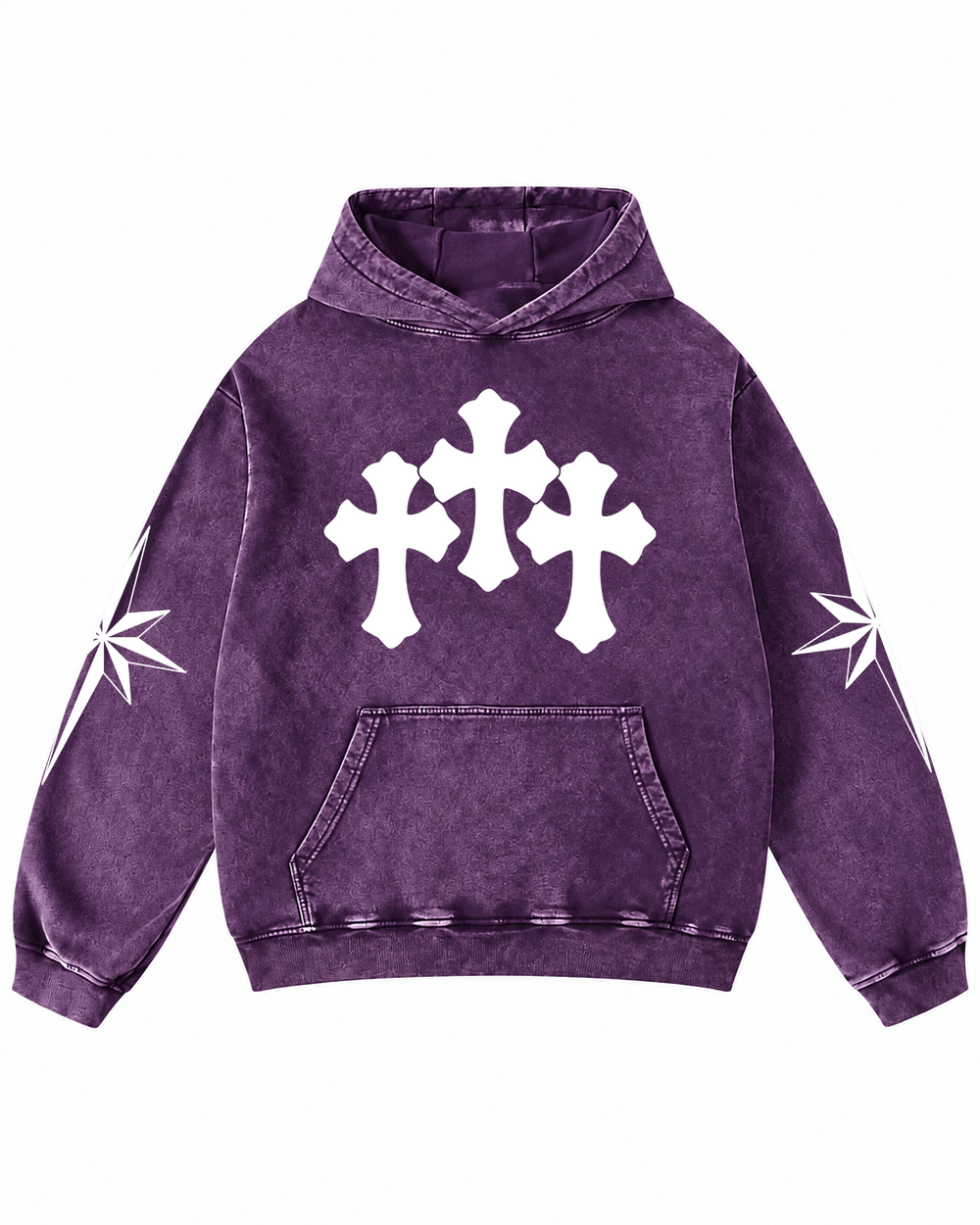 Cruel Love Graphic Hoodie