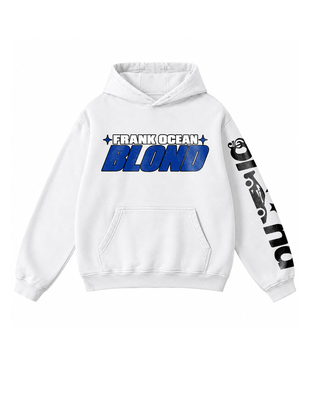 Frank Ocean Blond Hoodie