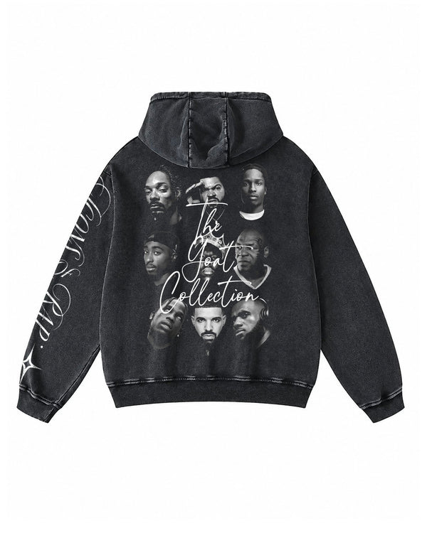 The GOAT Collection Hoodie