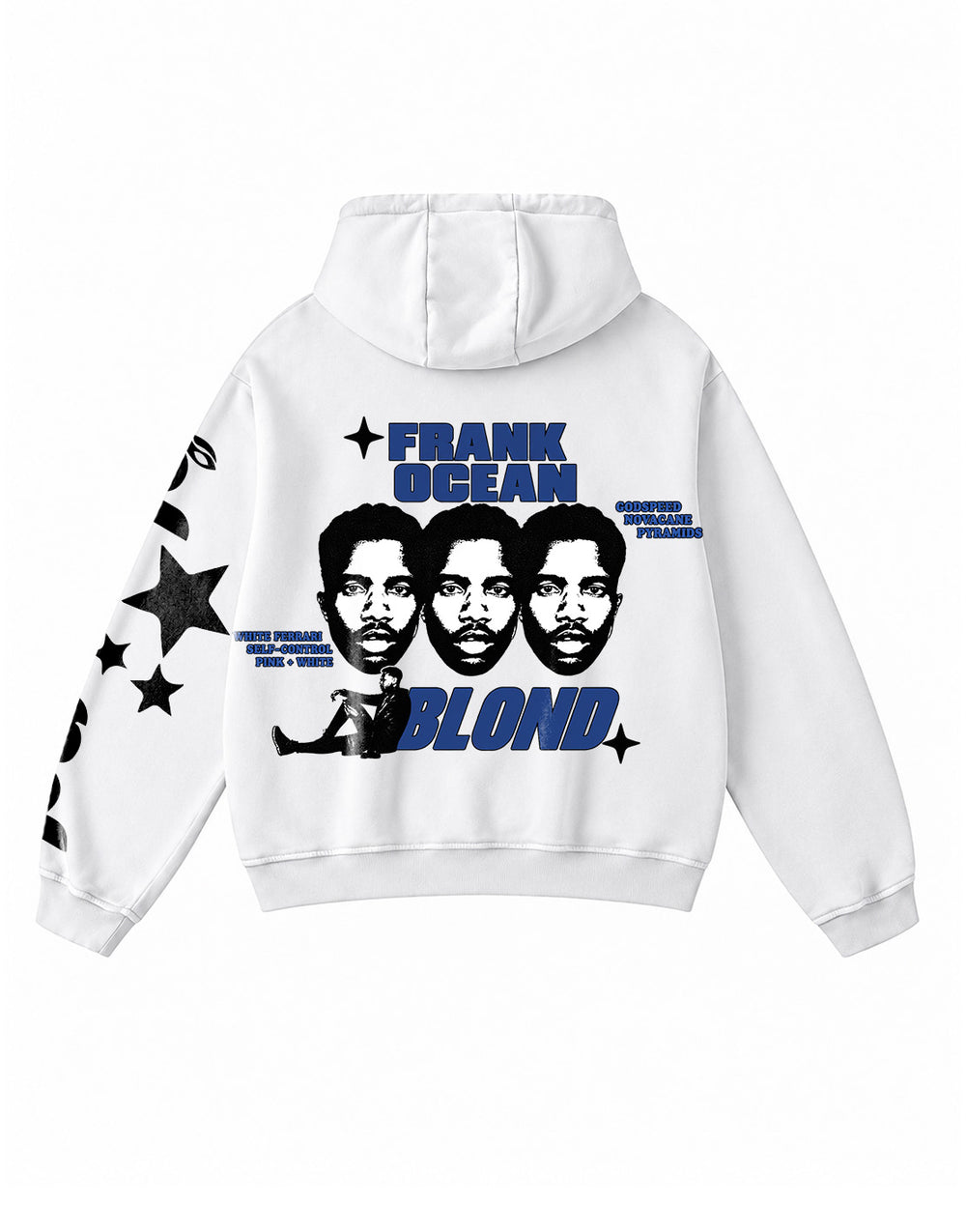 Frank Ocean Blond Hoodie