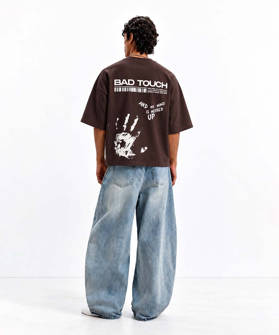 Bad Touch T-shirt (unisex)