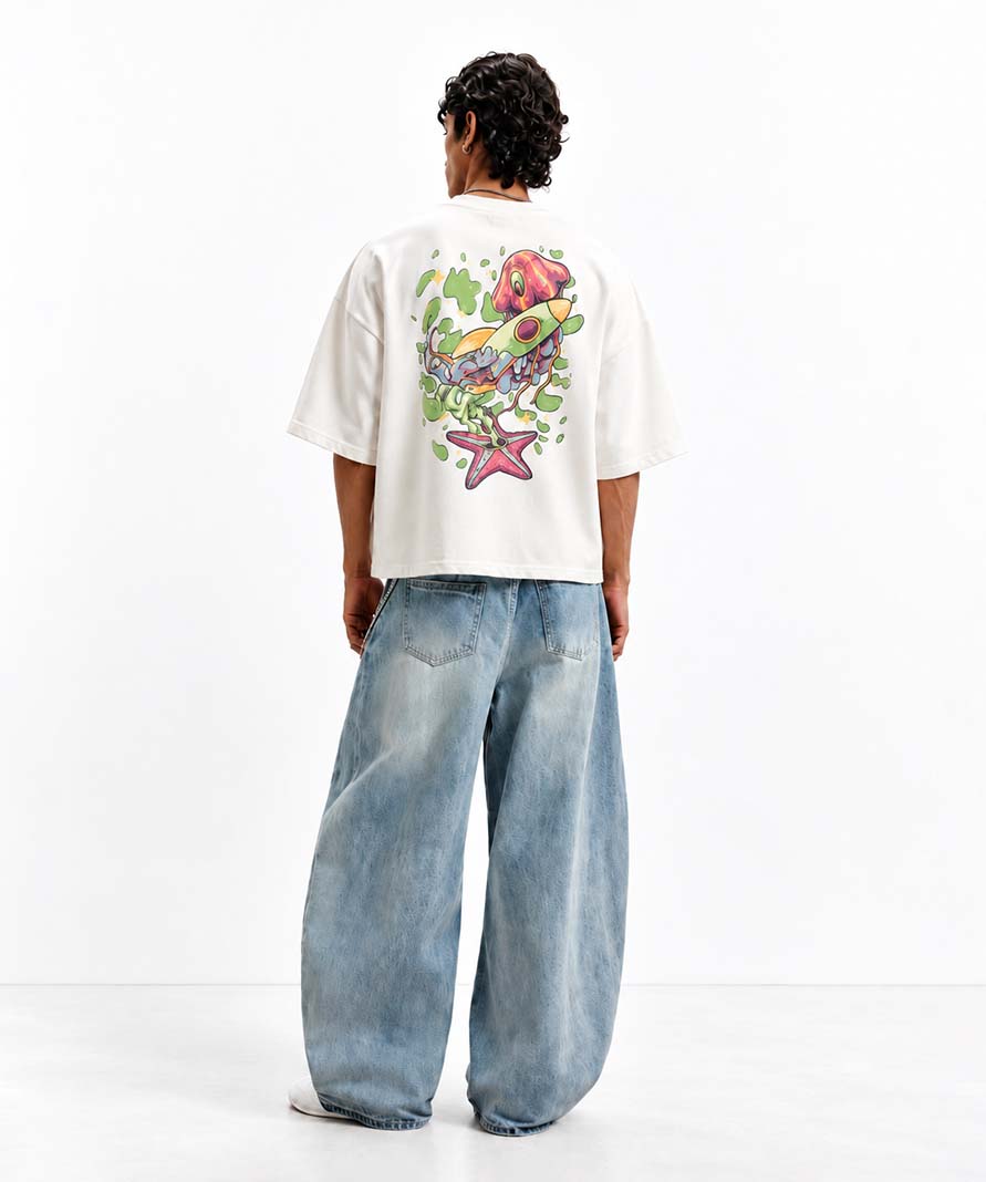Abstract T-shirt (unisex)