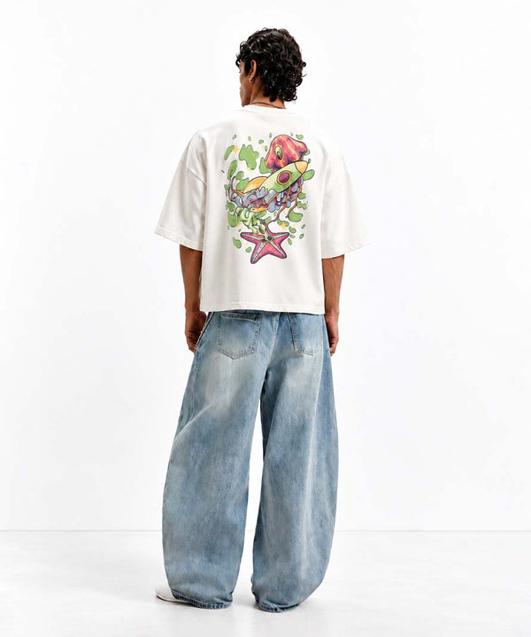 Abstract T-shirt (unisex)