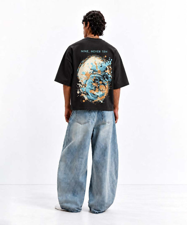 Nine Never Ten T-shirt (unisex)