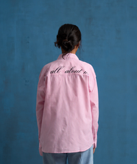 All About Me - Pink