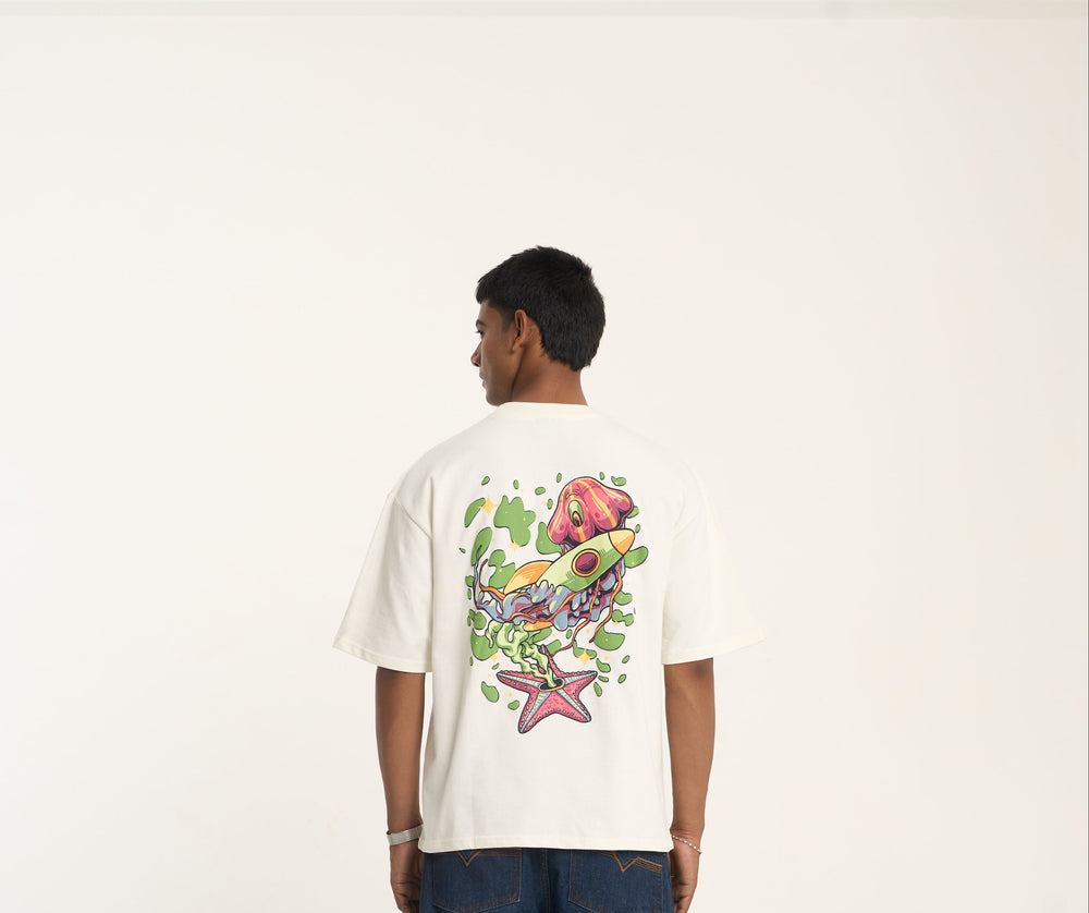 Abstract T-shirt (unisex)