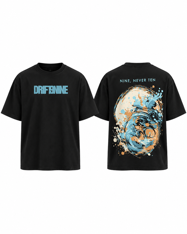 Nine Never Ten T-shirt (unisex)