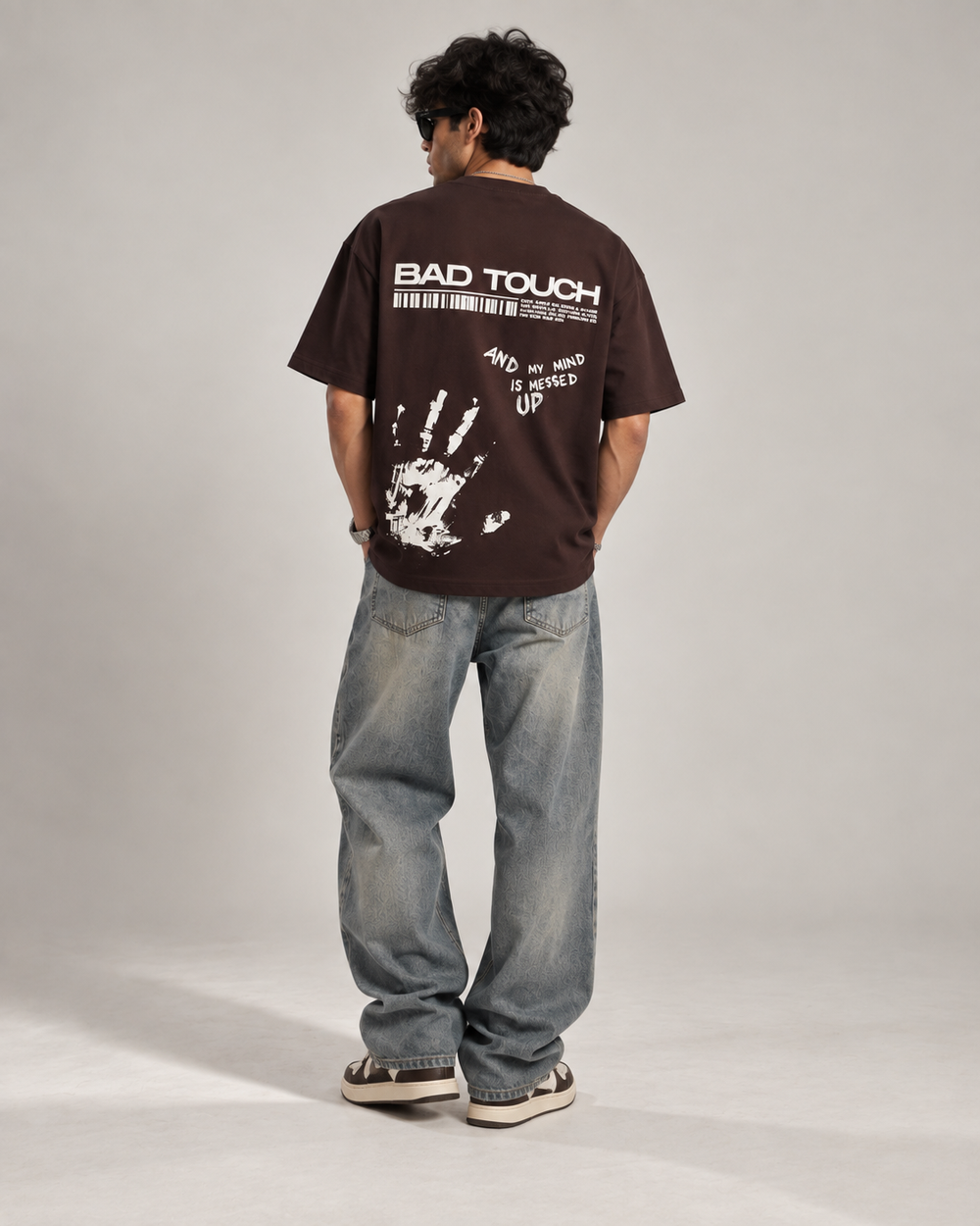 Bad Touch T-shirt (unisex)