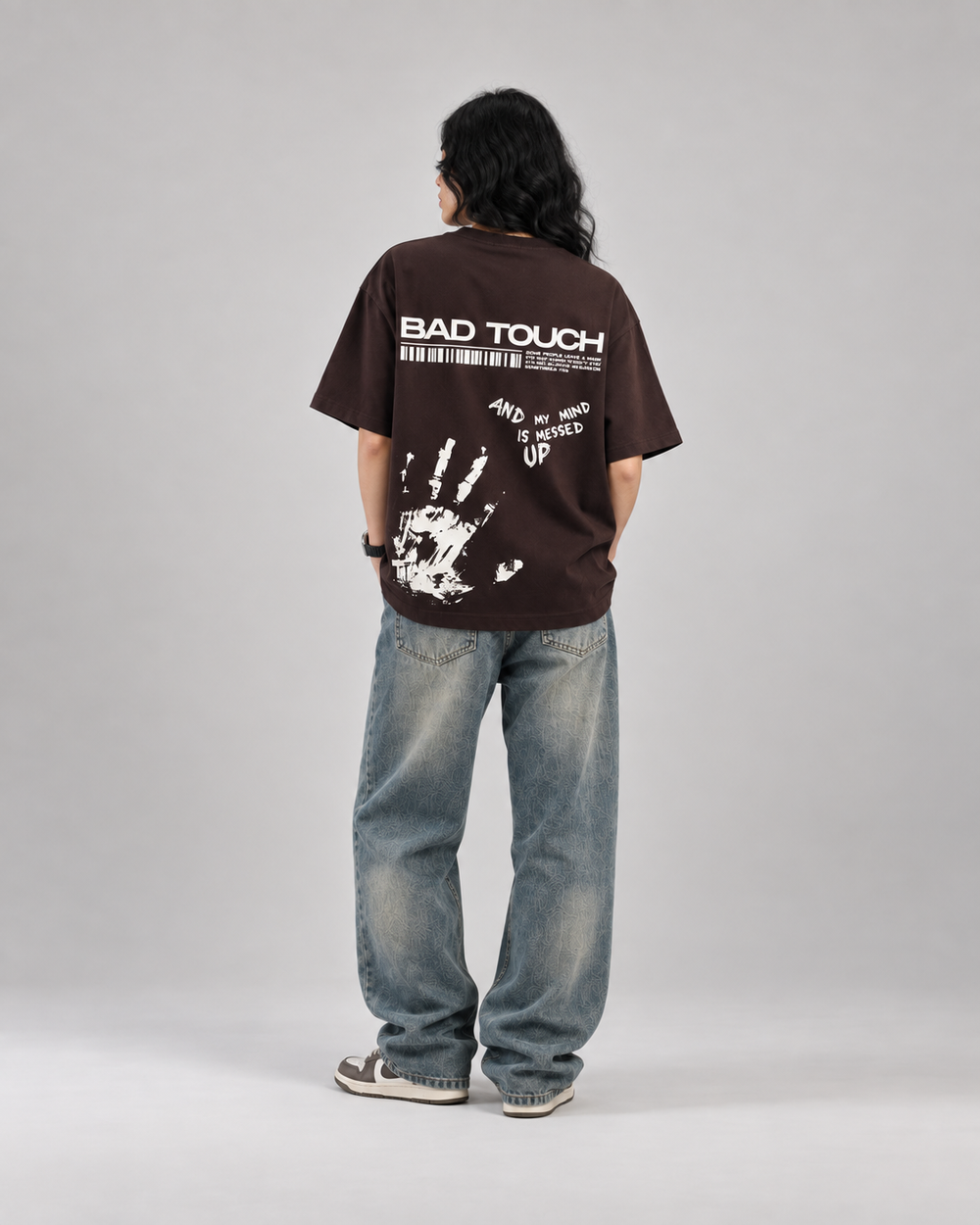 Bad Touch T-shirt (unisex)