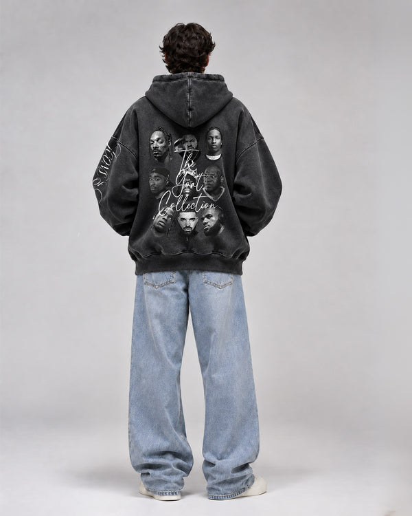 The GOAT Collection Hoodie