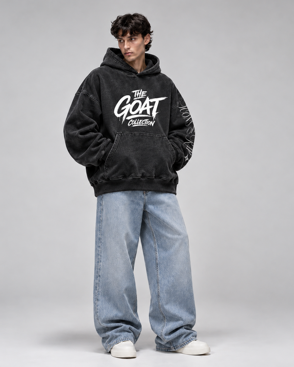 The GOAT Collection Hoodie